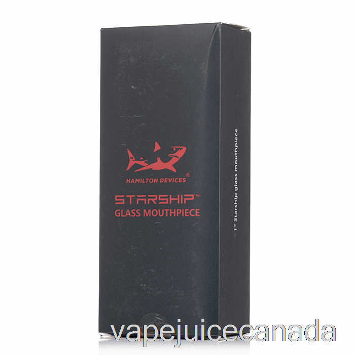 Vape Disposable Canada Hamilton Devices Starship Glass Mouthpiece Attachment